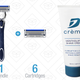 Dorco Pace 7 Kit, $12 with code KINJA831